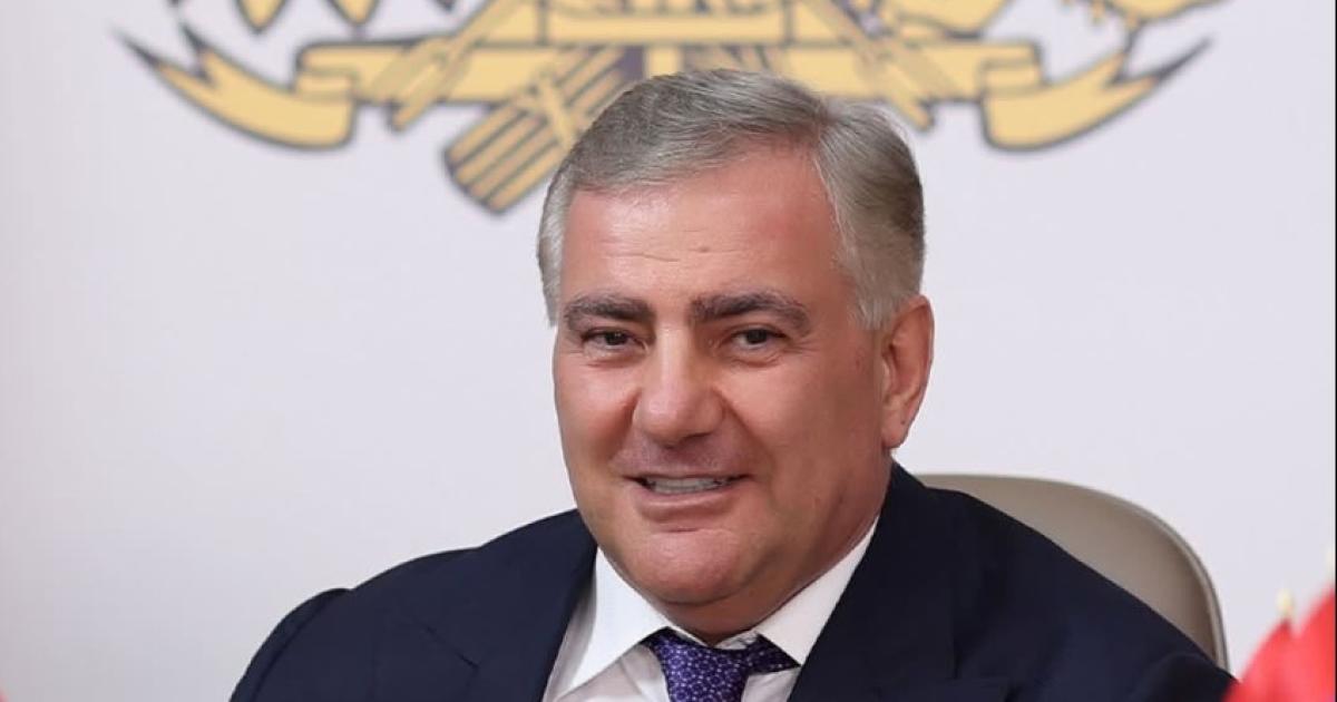 Էրեբունուց Երևան դարձած մեր մայրաքաղաքը երբեք Էրիվան չի դառնալու. Կարապետյանի ուղերձը