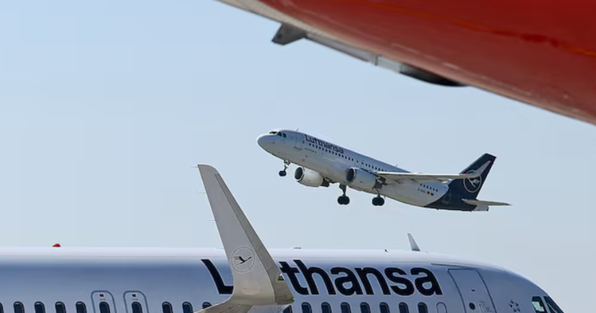 Lufthansa Group-ը մինչև հոկտեմբերի 16-ը դադարեցնում է դեպի Էր Ռիադ չվերթները