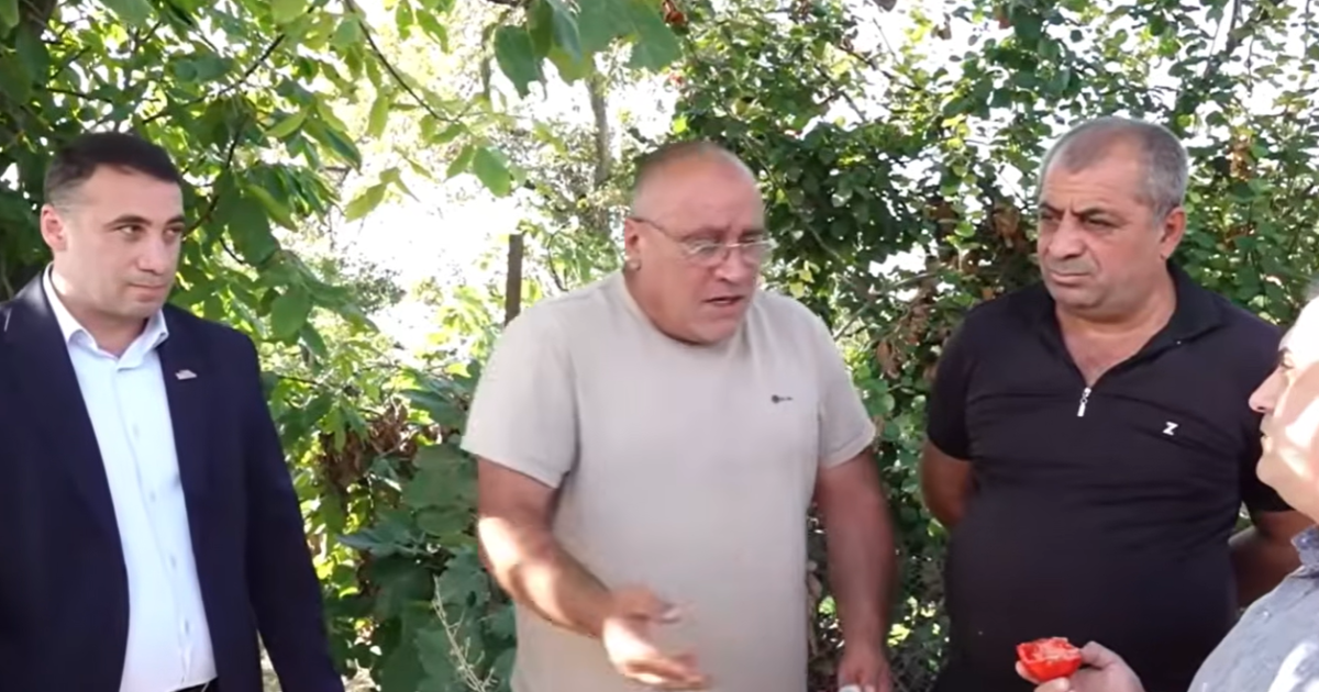 «Մեզնից 50 դրամով առնում են, սուպերմարկետում 450 դրամով վաճառում». Վերին Դվինի բնակիչները չեն կարողանում իրացնել բերքը