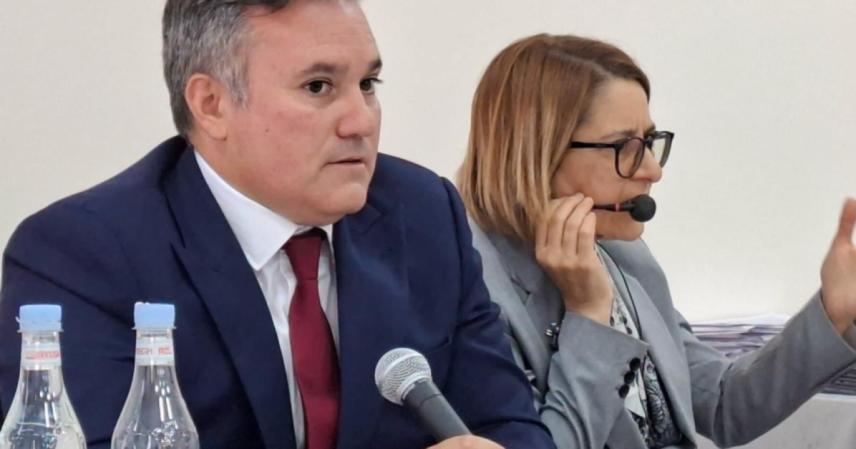 US Embassy Deputy Chief of Mission Visits Martuni Community