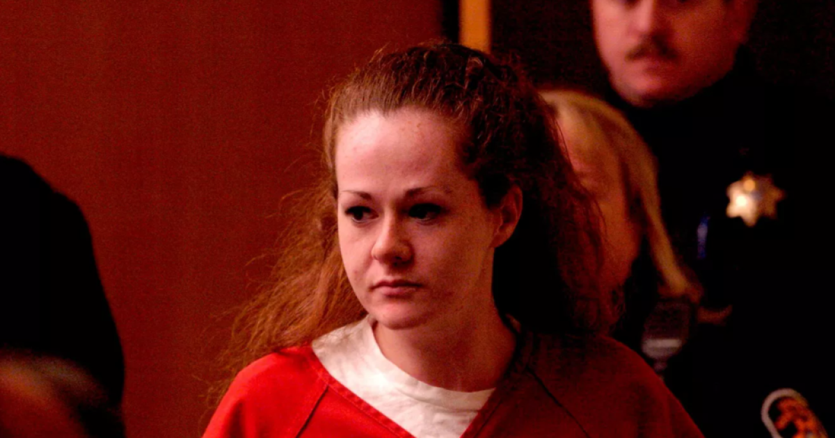 American woman who survived execution returned to prison