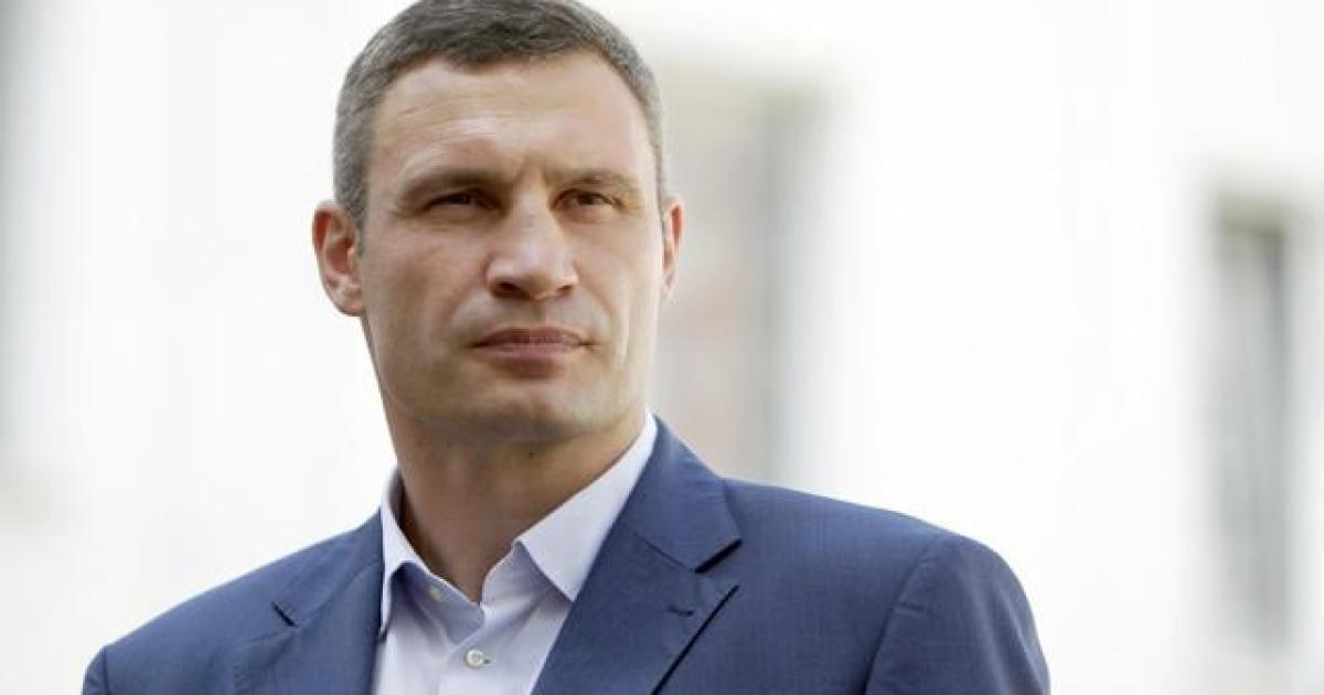 Kyiv is going into "survival mode" and is preparing for long-term power, heating and water outages: Klitschko