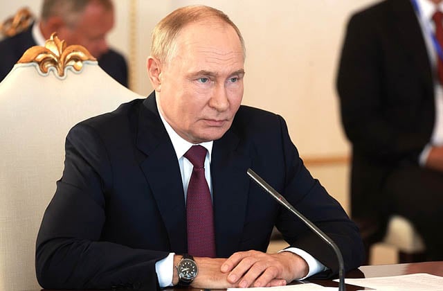 The Telegraph: Путин потребует вывести войска НАТО из Польши, Эстонии, Латвии, Литвы и Финляндии