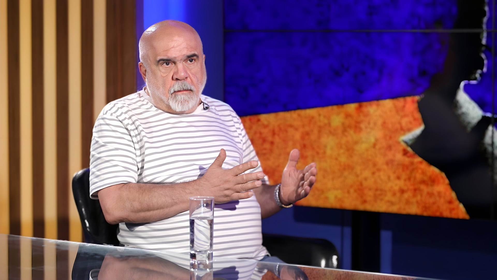 ЕСЛИ ВОЗНИКНУТ “БРАТЬЯ-МУСУЛЬМАНЕ”, АЗЕРБАЙДЖАНУ БУДЕТ ТУГО. АЛЕКСАНДР ИСКАНДАРЯН
