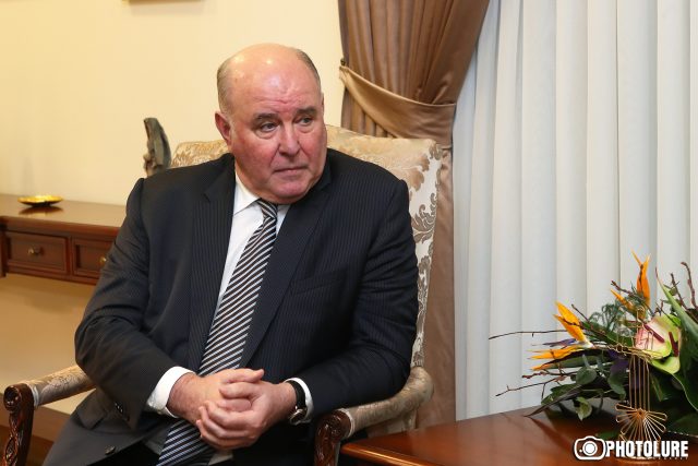 Карасин: Планы ЕС по присоединению Молдавии, Украины и Армении напрямую затрагивают стратегическую безопасность России