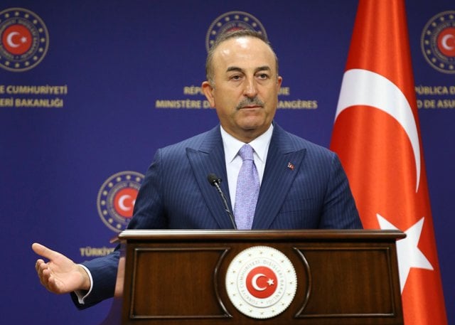 Cavusoglu: The prospect of sustainable peace in the South Caucasus looks more realistic than before