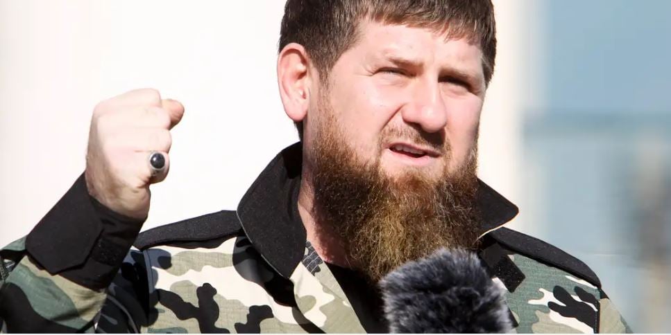 Ramzan Kadyrov was awarded the "Honorary Architect of Russia" badge.