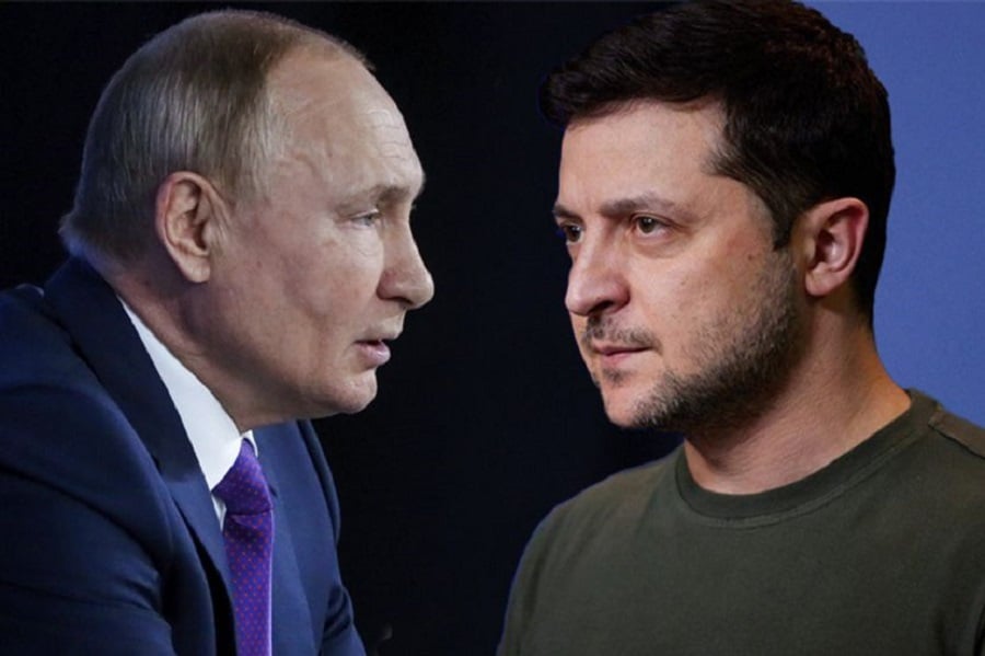 Зеленский: Объявление о прекращении огня стало для меня новостью