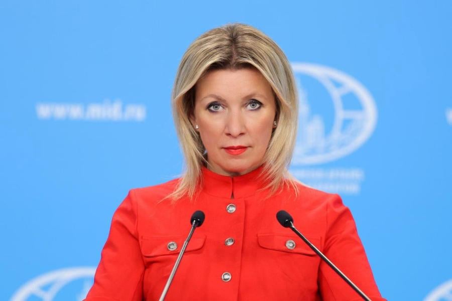 Захарова: претензии журналистов к безопасности Мецаморской АЭС вызывают недоумение