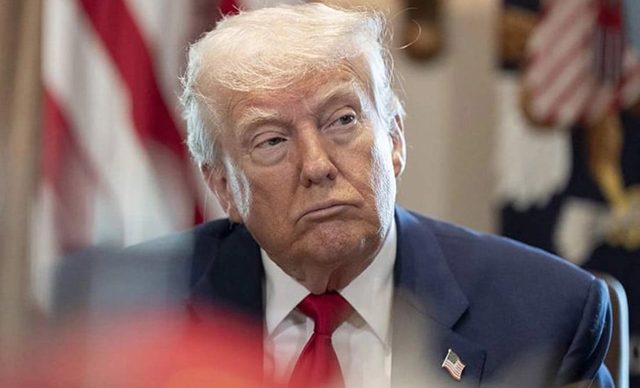 Трамп заявил о готовности помочь России с выявленной в Иркутской области пневмонией