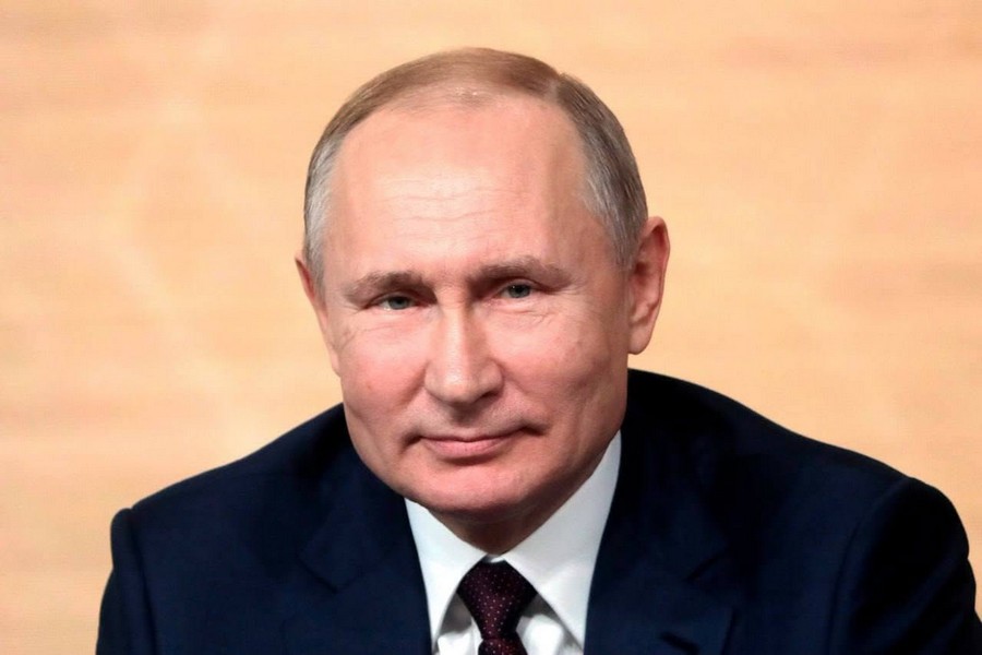 Путин: Обвинять Россию в массовых беспорядках в Европе это уже «явный перебор»