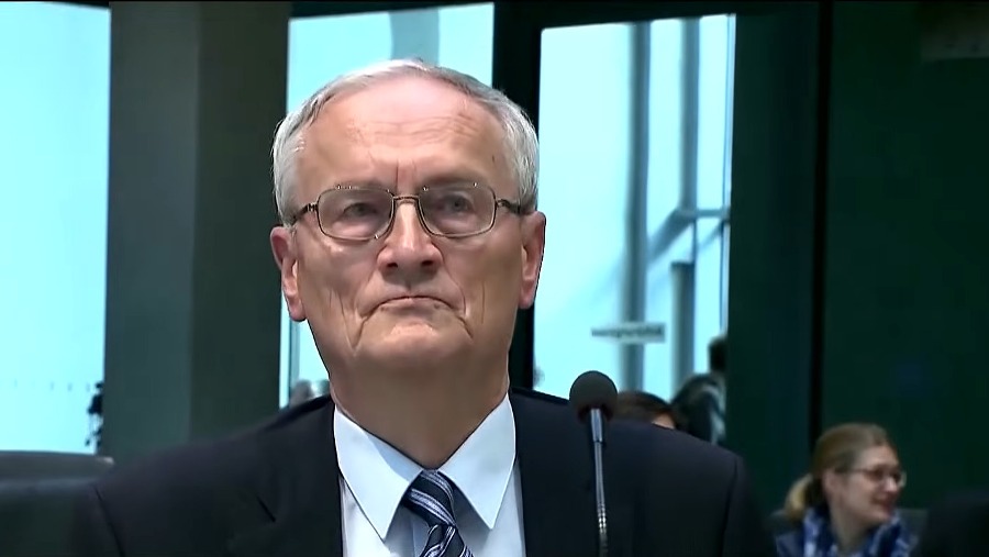 "The report was prepared for Azerbaijani intelligence": Former head of German intelligence arrested on suspicion of espionage – media