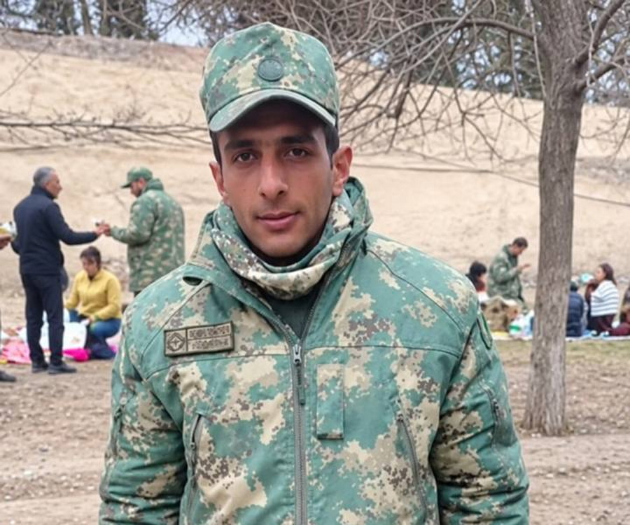 Is this really how we'll be guarding the Armenian-Azerbaijani border after the Russian border guards leave? — "A View from Yerevan"