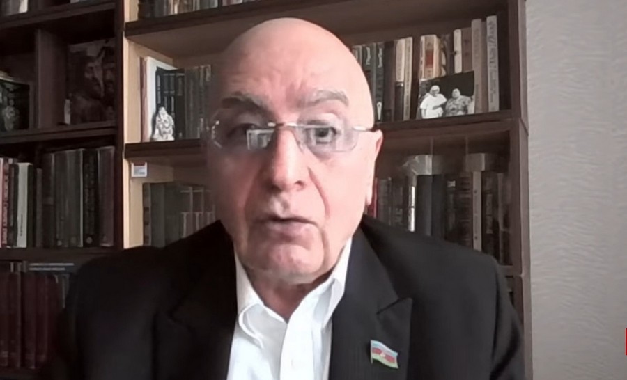 Татевик Айрапетян: Спустя год после парафирования мирного соглашения азербайджанский депутат угрожает Армении новой войной