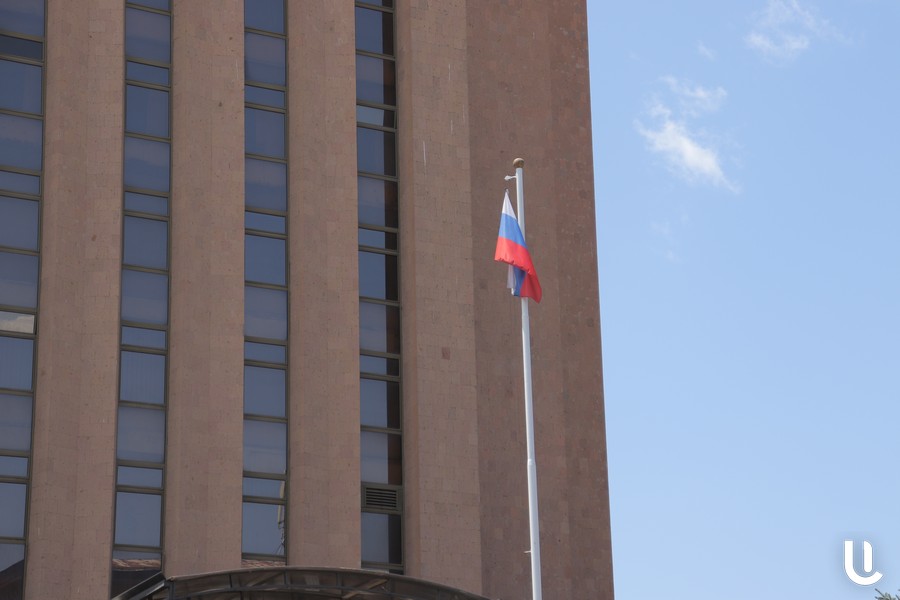 Посольство России считает формулировку губернатора Ширакской области Давида Арушаняна нацистской