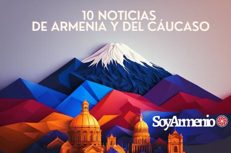 Brief News from Armenia and its Region: October 5, 2026