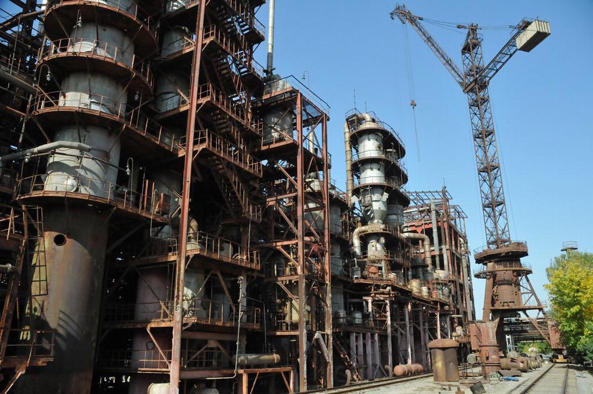 Rosatom y el gobierno de Armenia evalúan el saneamiento ambiental de la planta industrial Nairit