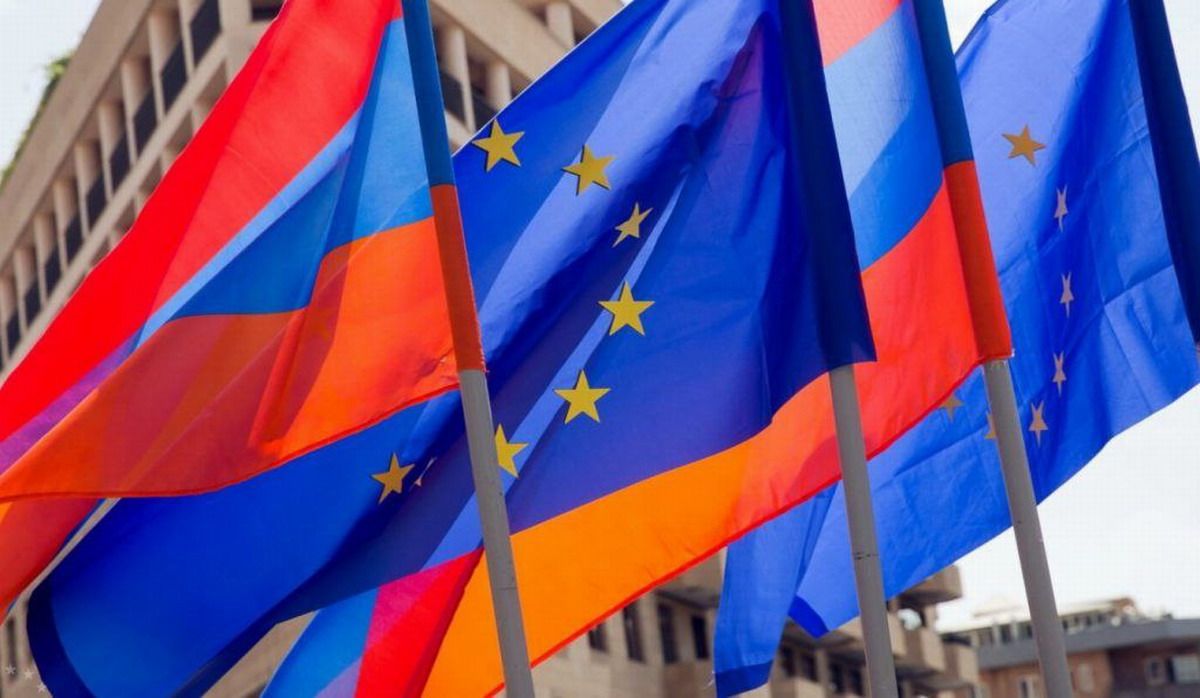 Nikol Pashinyan intervendrá por Armenia en Bruselas durante la Cumbre de Ampliación de la Unión Europea