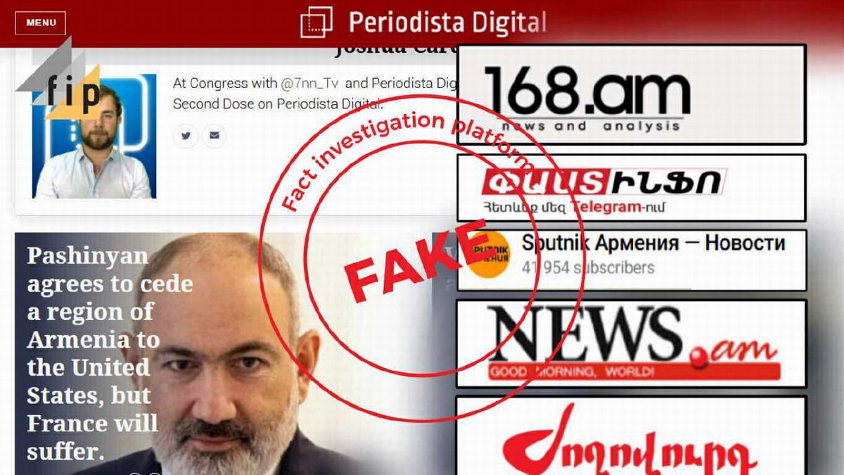 Armenia regula los contenidos audiovisuales extranjeros para evitar la injerencia política interna