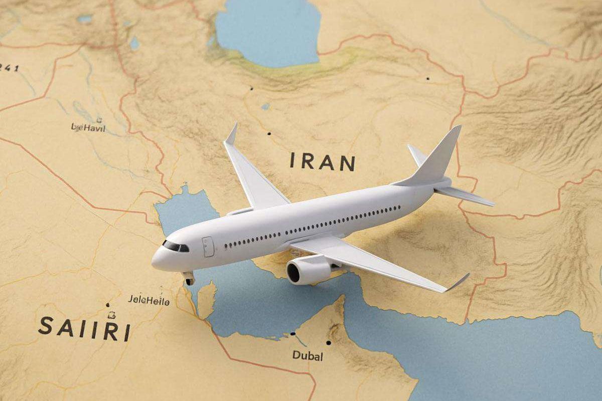 Las aerolíneas iraníes y turcas suspenden sus vuelos comerciales hacia Georgia e Irán