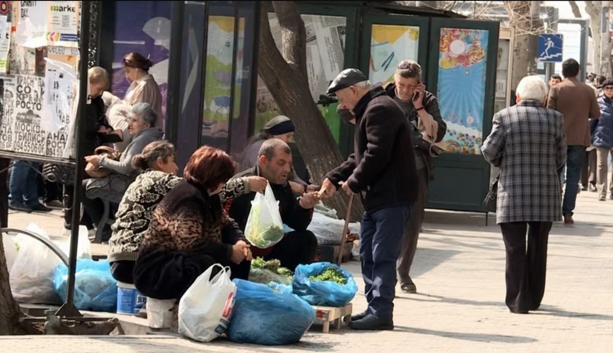 Nikol Pashinyan exige intensificar la lucha contra la economía informal en Armenia
