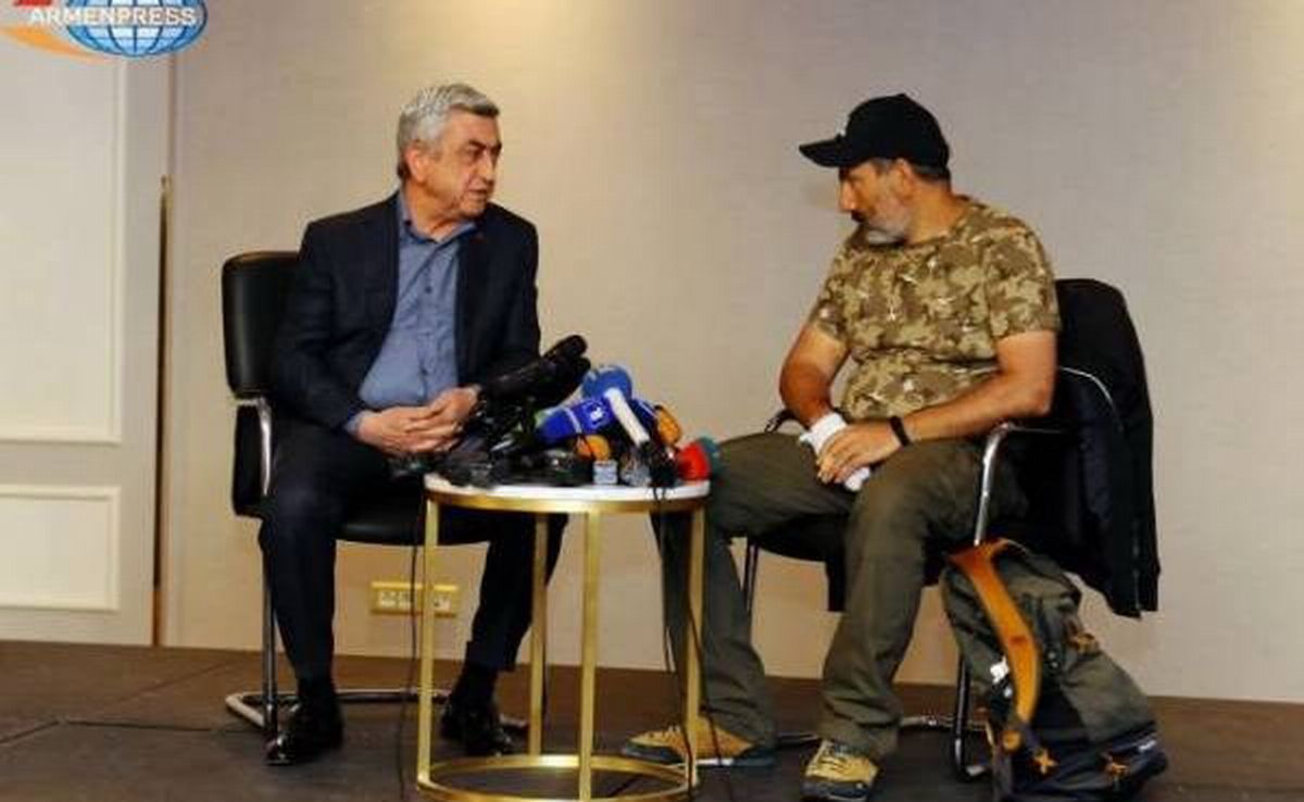 Respuesta a Pietro Shakaryan: La democracia armenia entre el análisis riguroso y la construcción de relatos. Por Klaus Lange Hazarian