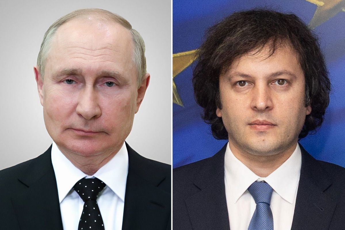 Según Eurasia Daily Monitor, El Kremlin involucra a Georgia en la guerra de Ucrania