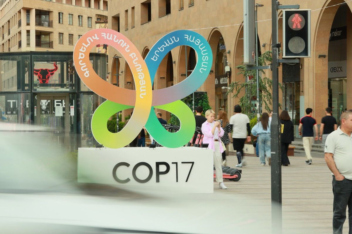 La Unión Europea fija su posición para la cumbre sobre biodiversidad COP17 en Ereván