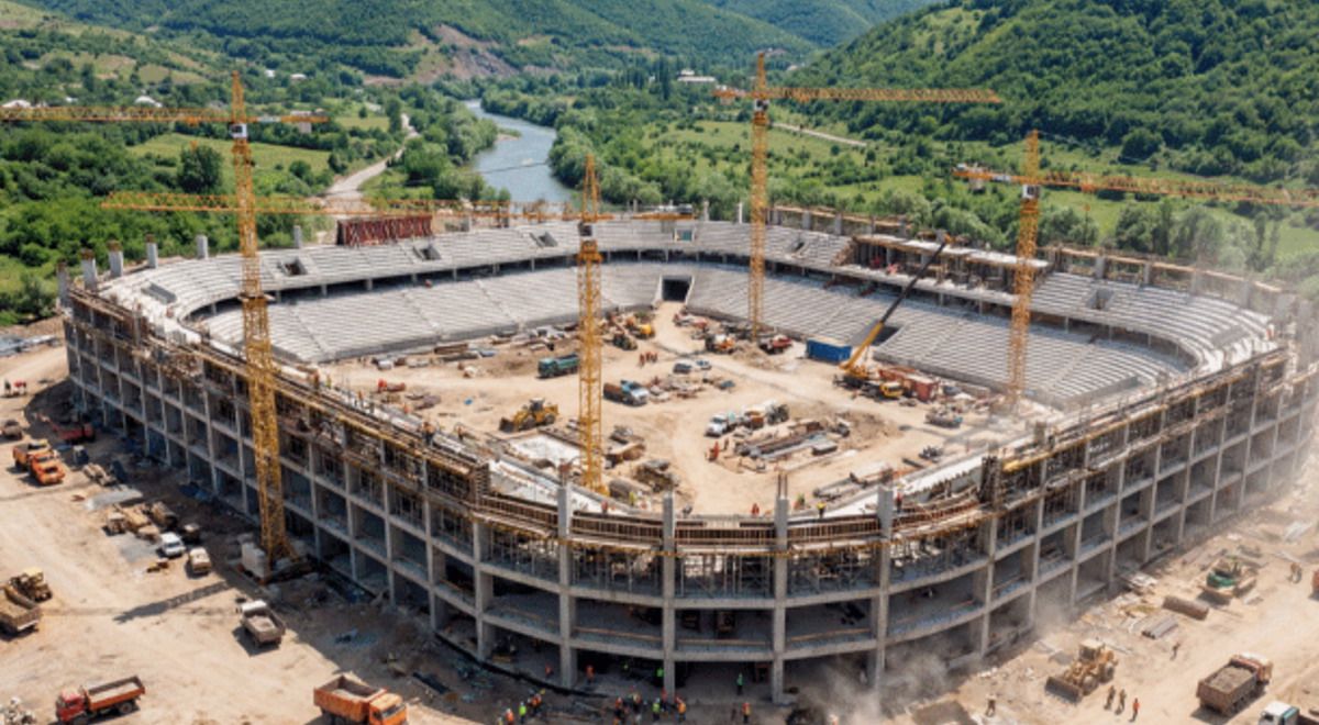 Armenia aprueba 52,2 millones de euros para renovar sus estadios cara al Mundial Sub-20 de 2029