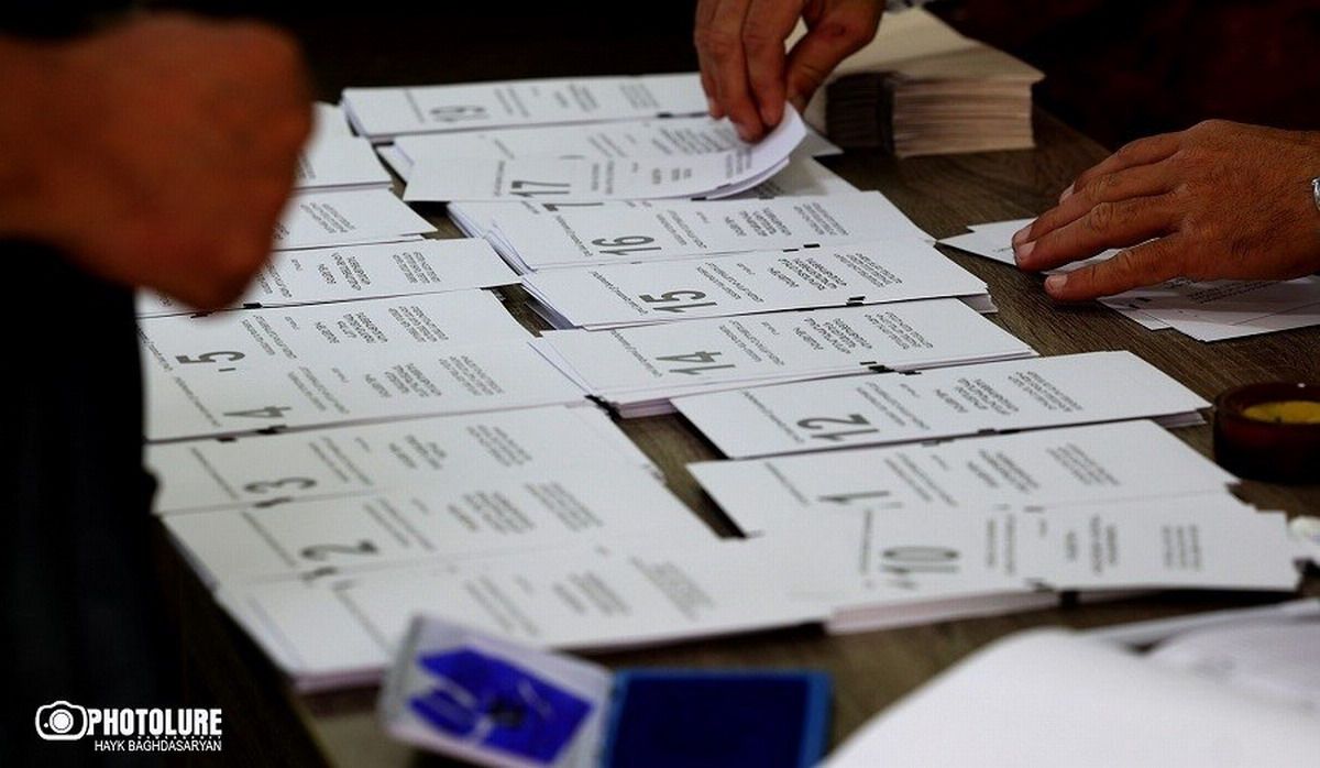 La Misión de la PACE propone reformas urgentes al Código Electoral de Armenia