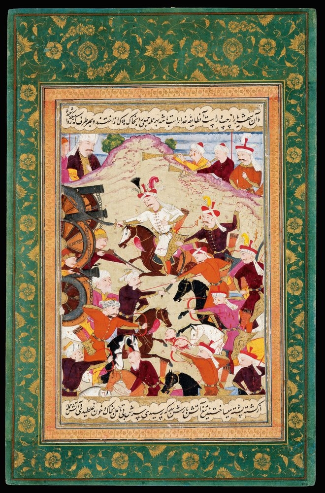 El giro de Aliyev: Azerbaiyán reescribe la historia de Shah Ismail en un mensaje velado a Irán