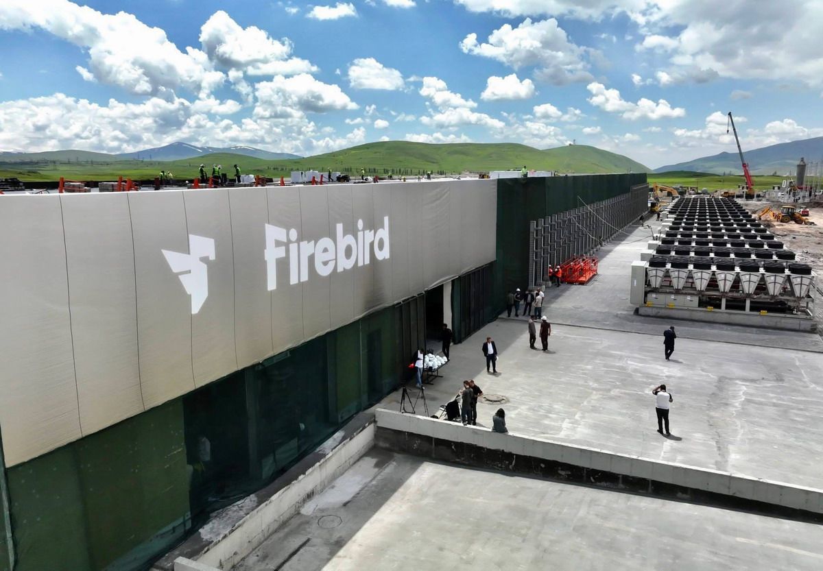 Firebird AI elevará inversión en Armenia hasta US$8.000 millones para expandir la infraestructura de inteligencia artificial