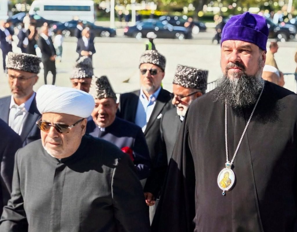 El respaldo de la Iglesia Ortodoxa Rusa a Azerbaiyán desata indignación en Armenia