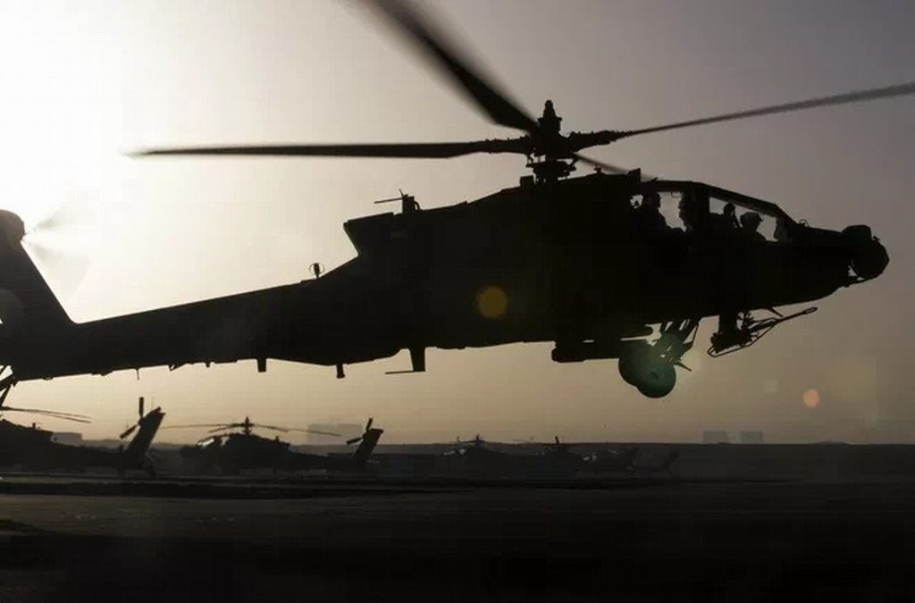 U.S. troops withdraw from Iraq after 23 years of military presence