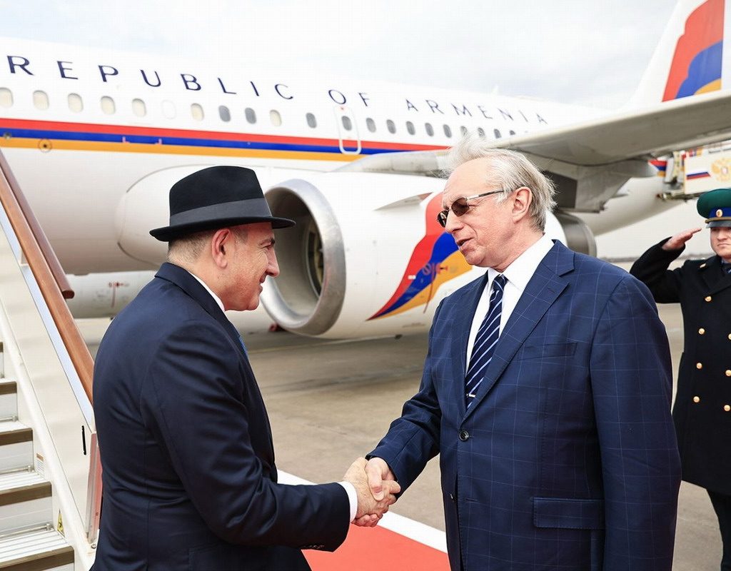 Mikhail Galuzin advierte advierte a Armenia por activos económicos mientras Ereván exige rendición de cuentas a Rusia