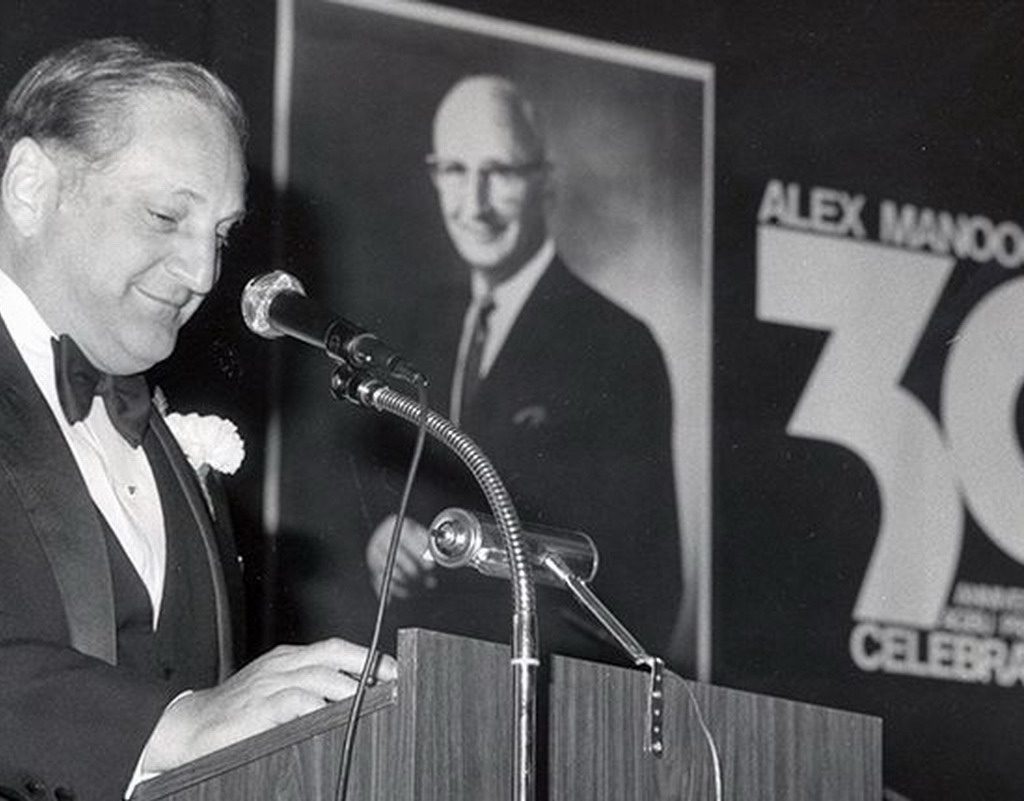 Businessman and philanthropist Richard Manoogian dies at age 90