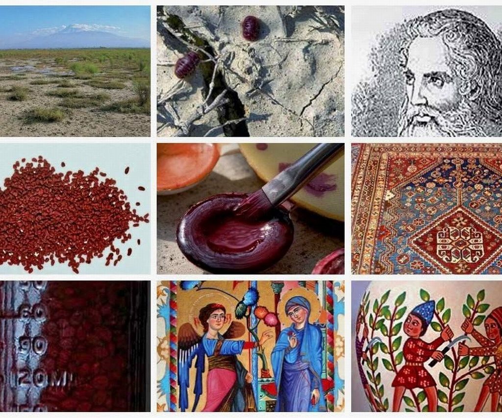 El Secreto Carmesí del Ararat: la búsqueda del color armenio en el Vordan Karmir