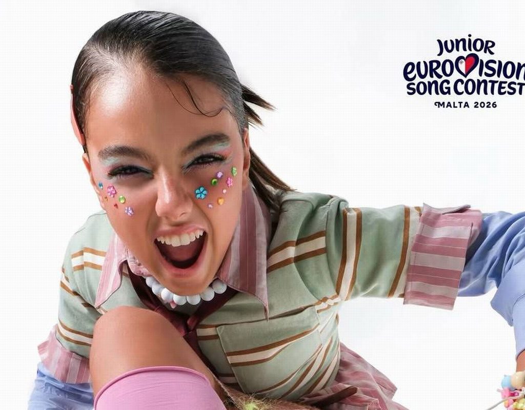Naré representará a Armenia en el Festival de Eurovisión Junior 2026