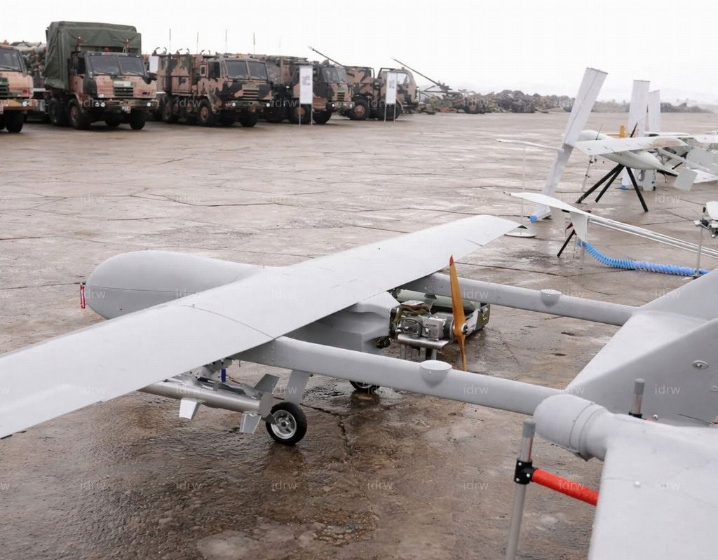Armenia creará una fuerza independiente de drones para sus Fuerzas Armadas