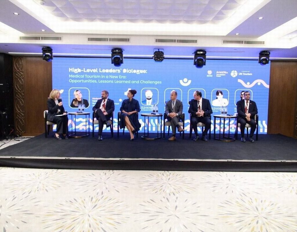Armenia promotes medical tourism as a new engine of economic development