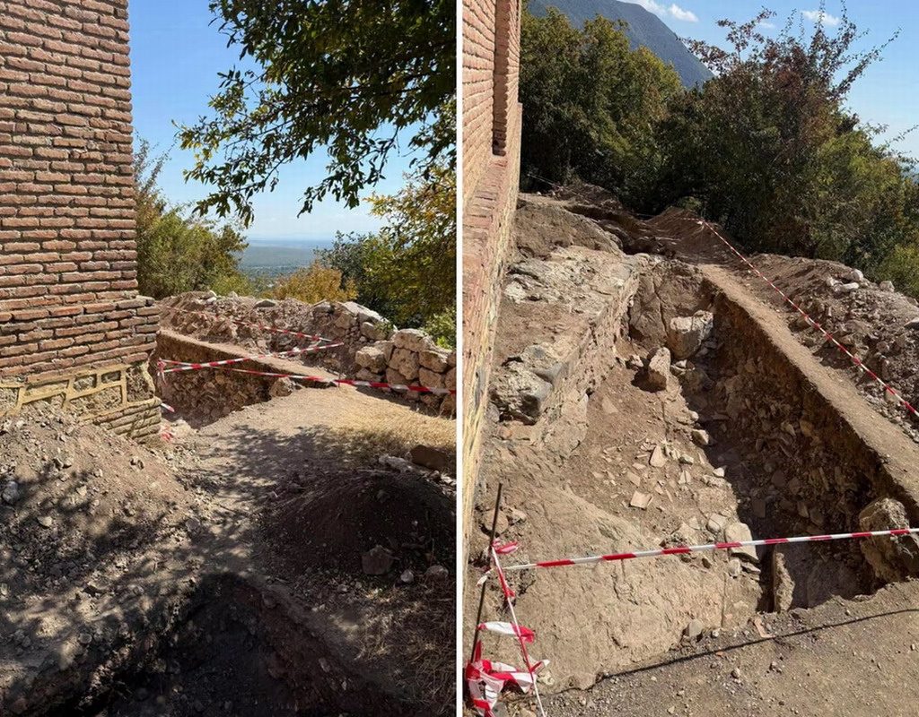 Yesterday Armenia, today Georgia: Tensions between Tbilisi and Baku over the rewriting of the origin of the Kurmukhi Church