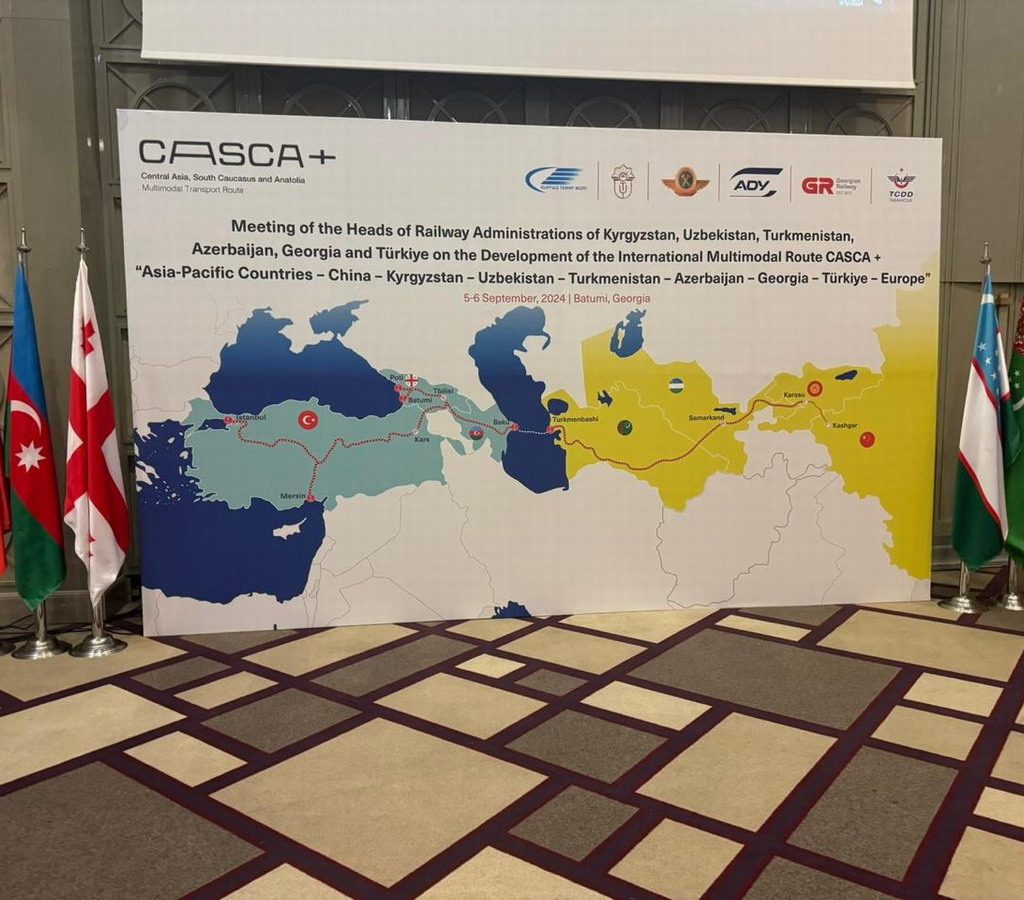 Central Asia is promoting land corridors to Europe but faces the challenge of a unified strategy