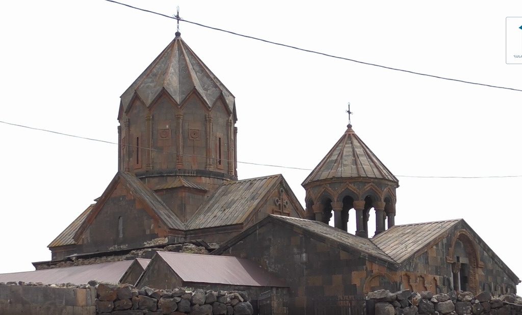 Echmiadzin proposes a dialogue with Nikol Pashinyan without preconditions following the Church report