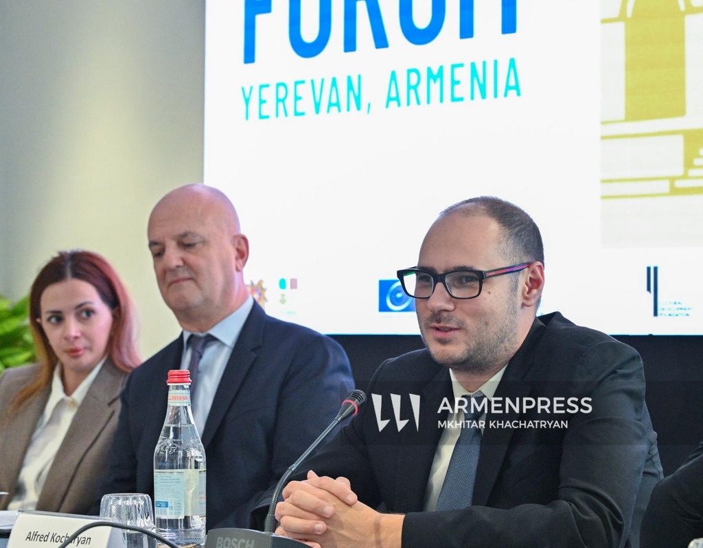 Ereván acoge la XV Conferencia Consultiva de las Rutas Culturales del Consejo de Europa
