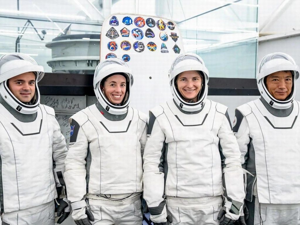 El cosmonauta armenio Harutyun Kiviryan integrará la misión SpaceX Crew-14 a la Estación Espacial Internacional