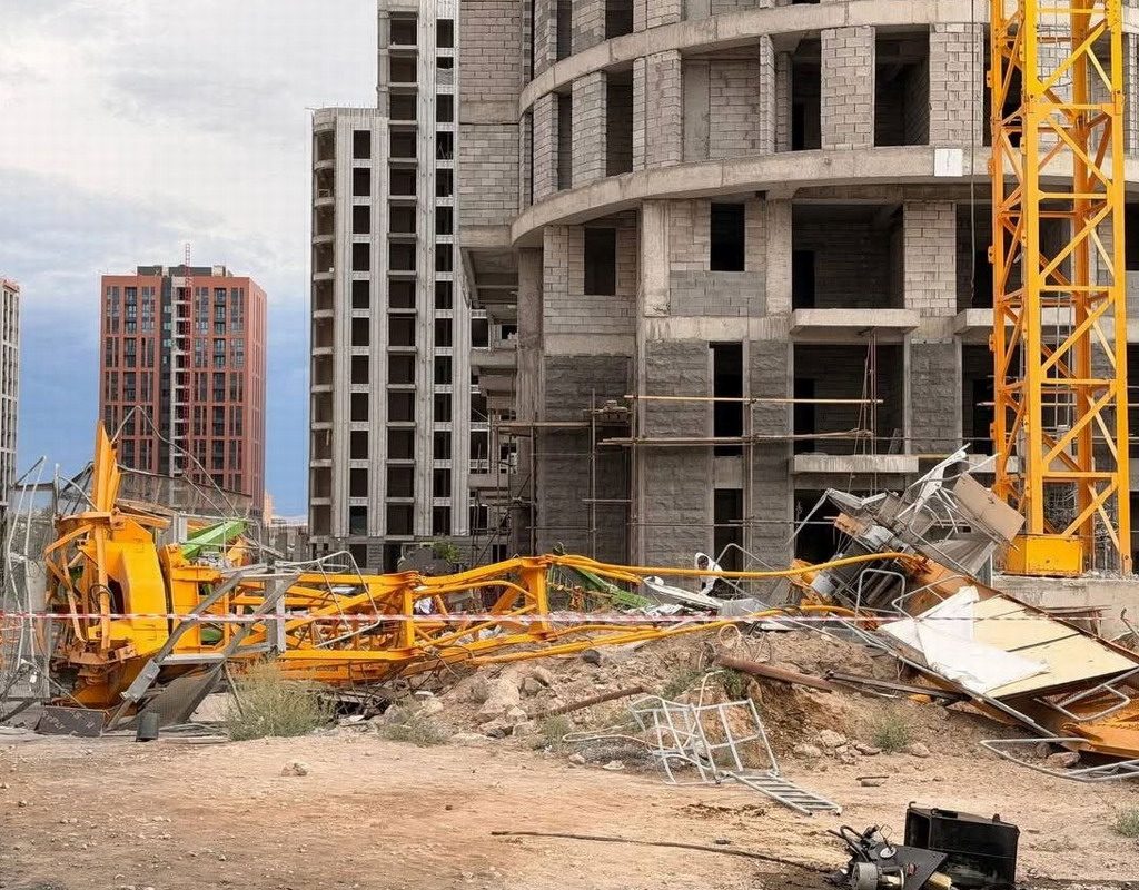 Un trágico accidente de una grúa expone fallas sistémicas en la supervisión laboral de Armenia