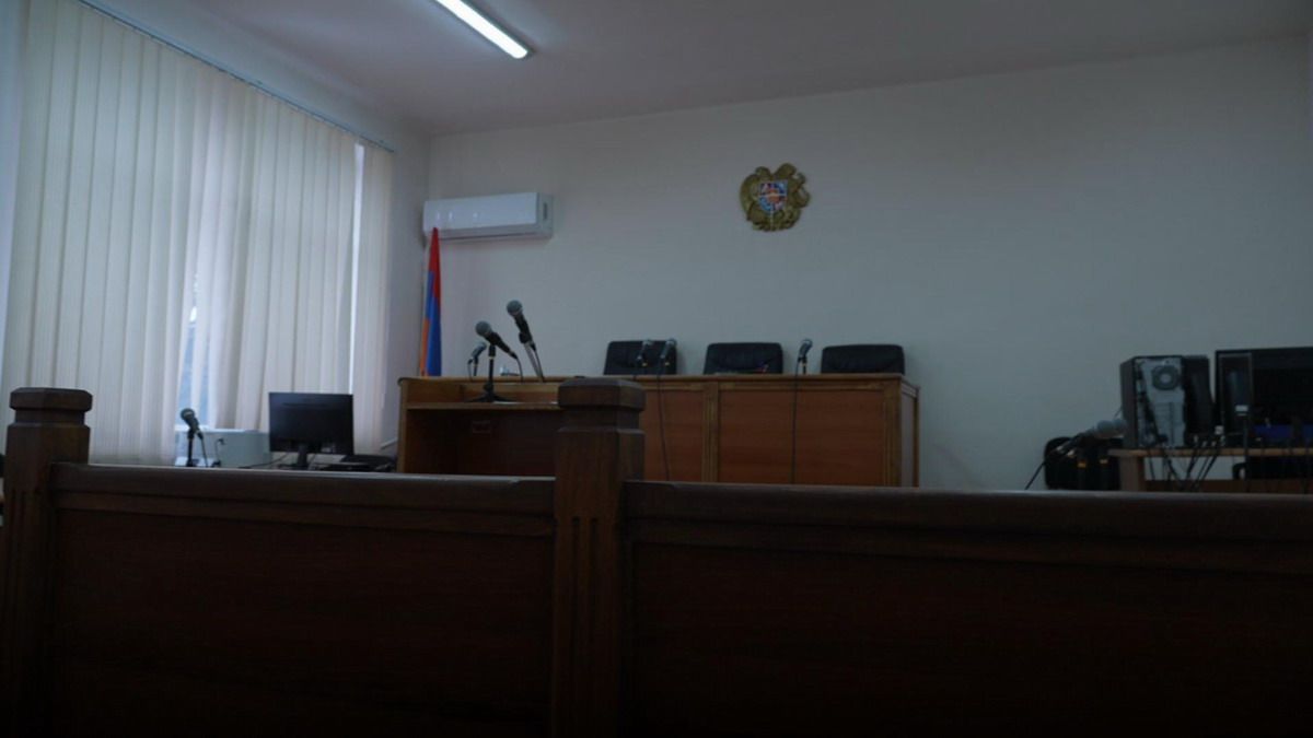 The Administrative Court of Armenia grants a retirement pension to a prosecutor displaced from Artsakh