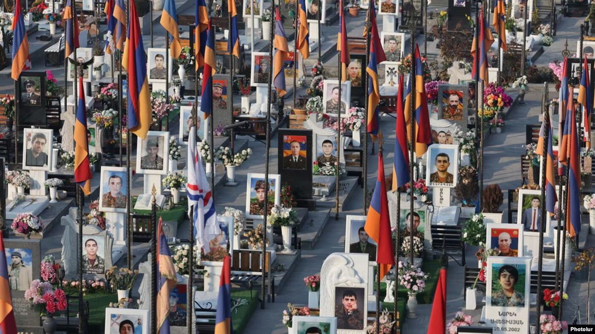 Armenia conmemora seis años del inicio de la Guerra de los 44 Días en Nagorno-Karabaj