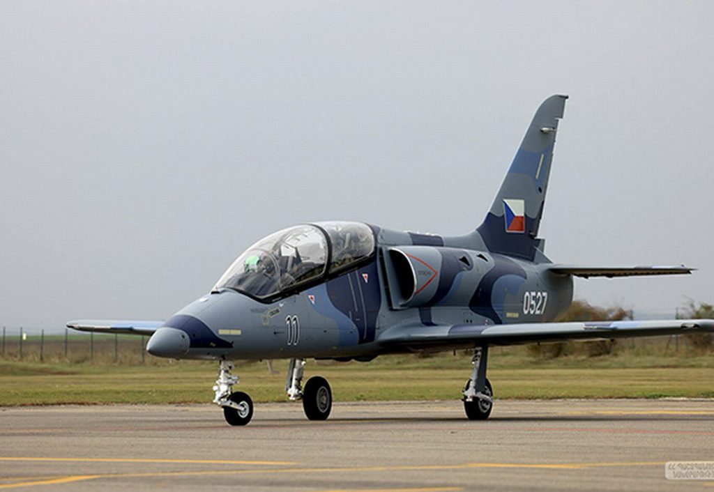 Armenia negocia la adquisición de aeronaves L-39 Skyfox en Praga para acelerar la modernización de la Fuerza Aérea