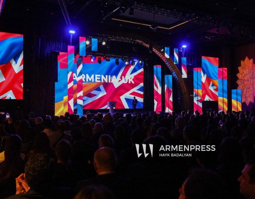 Finaliza el Foro Empresarial Armenia-Reino Unido 2026 impulsando alianzas e inversiones estratégicas